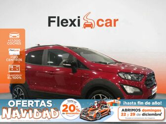 Imagen de FORD EcoSport 1.0 EcoBoost Active 125