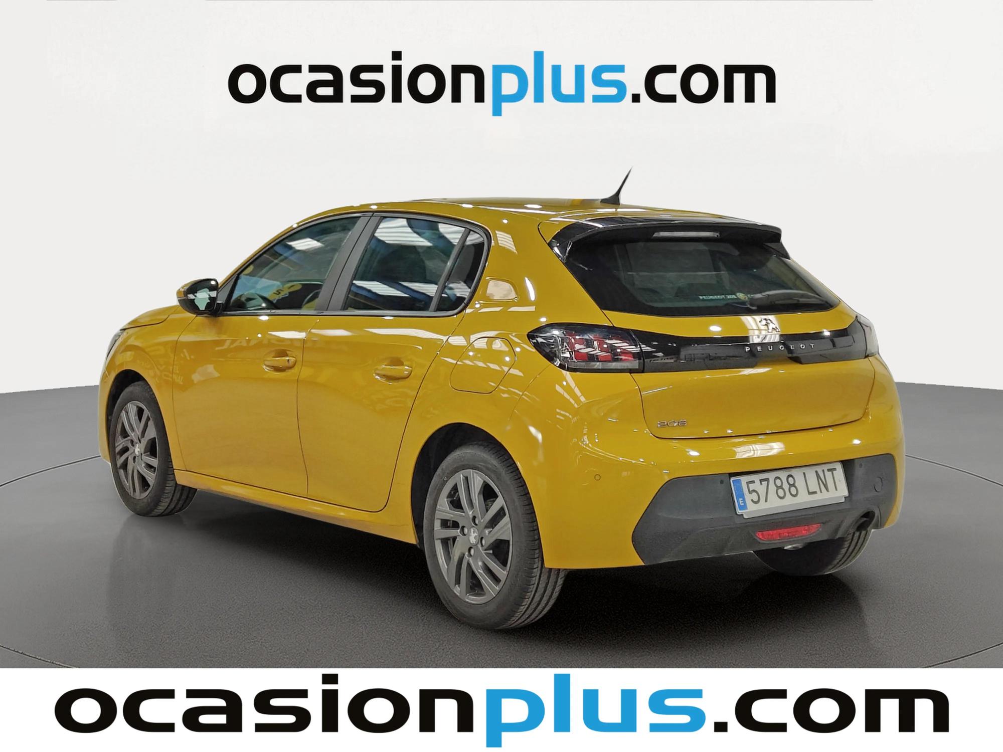 Foto del PEUGEOT 208 1.2 Puretech S&S Active Pack 75