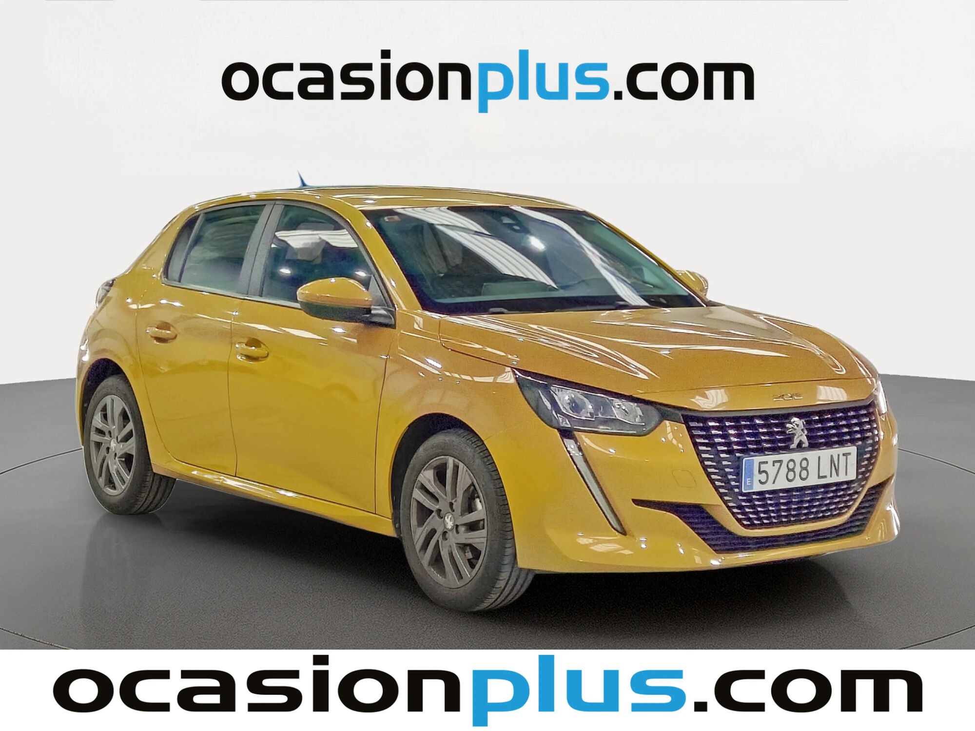 Foto del PEUGEOT 208 1.2 Puretech S&S Active Pack 75