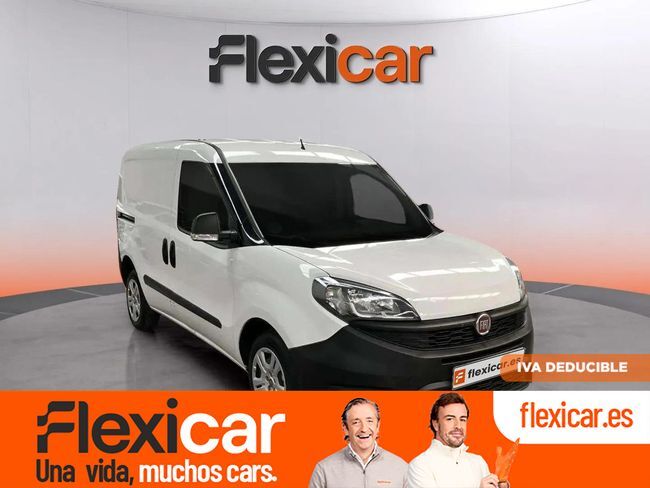 FIAT Dobló (Cargo SX 1.6 105cv) en Málaga