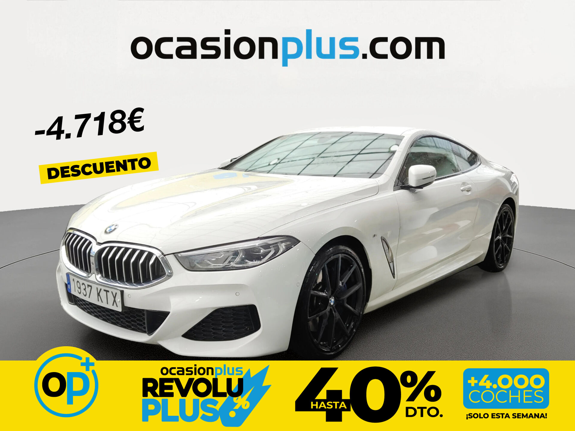 Imagen 1 de BMW Serie 8