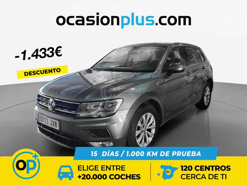 Foto del VOLKSWAGEN Tiguan 2.0TDI Edition 85kW