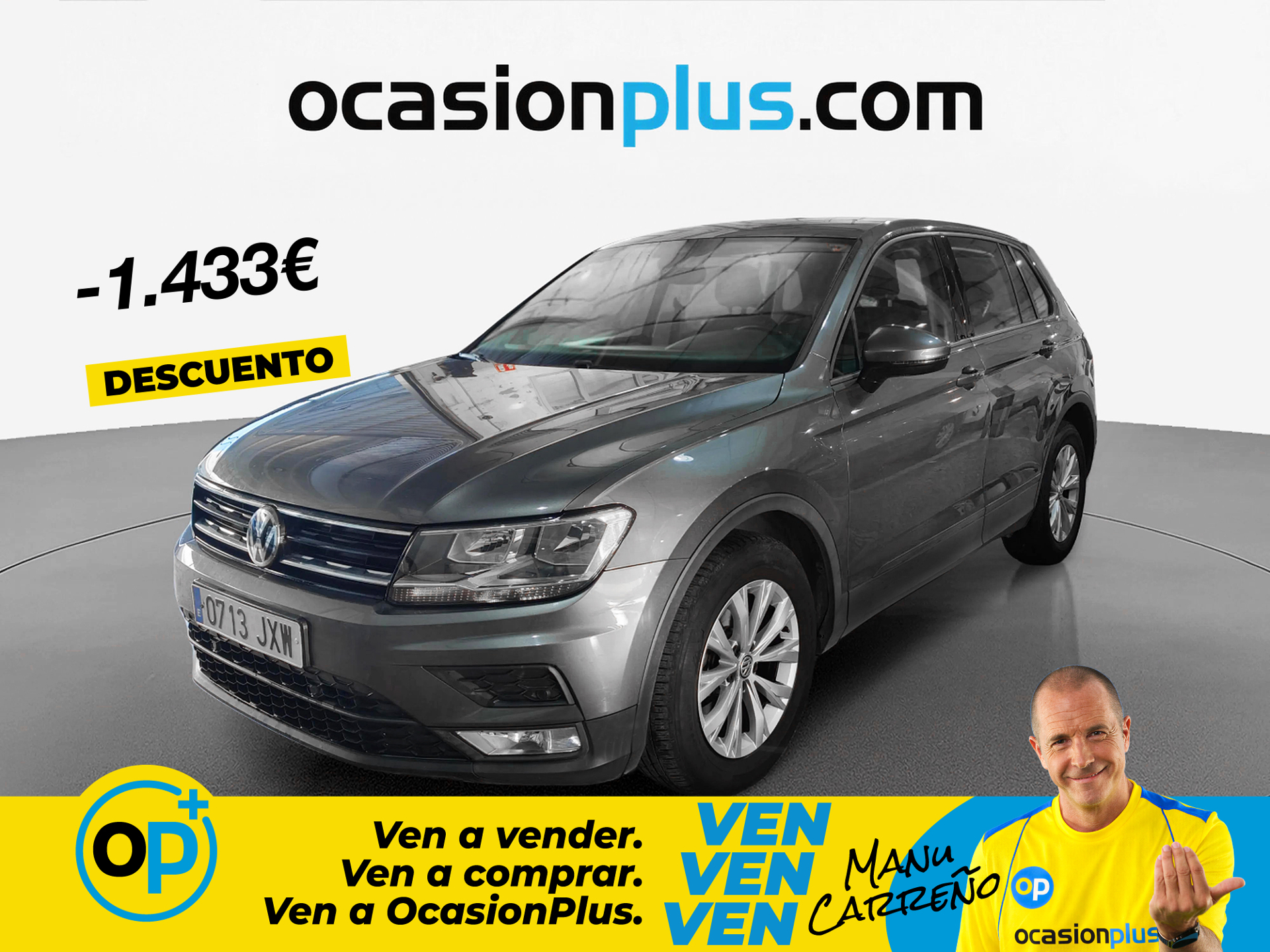 Imagen de VOLKSWAGEN Tiguan