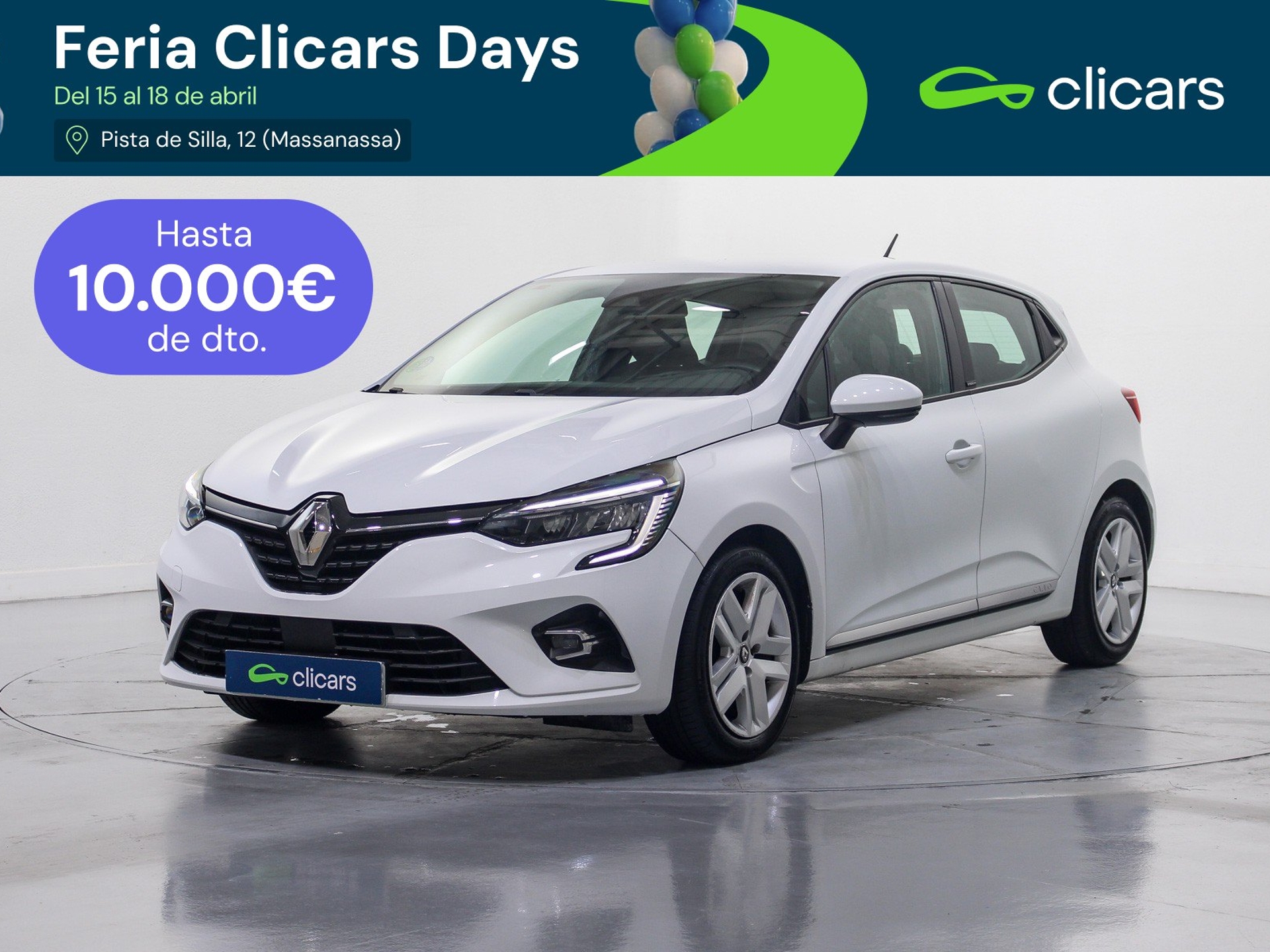 Imagen de RENAULT Clio