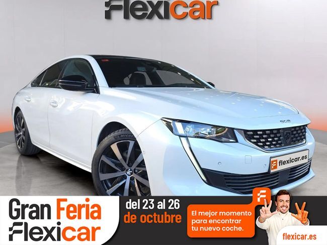 PEUGEOT 508 (5P GT Line PureTech 133kW S&S EAT8) en Tarragona