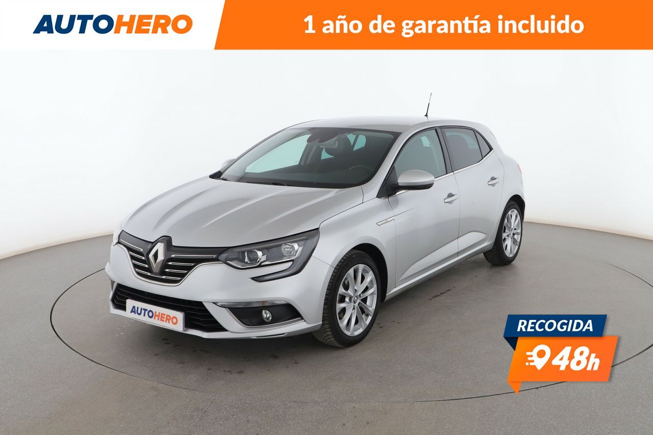 RENAULT Mégane (1.2 TCe Energy Zen) en Madrid