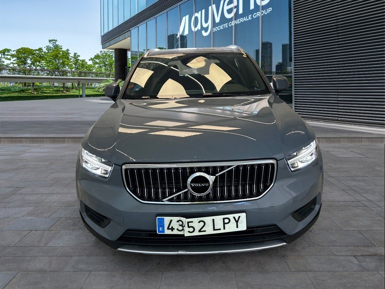 Foto del VOLVO XC40 T5 Recharge Inscription Expression Aut.