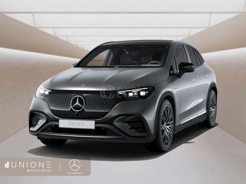 Foto del MERCEDES EQE 350+ Edition