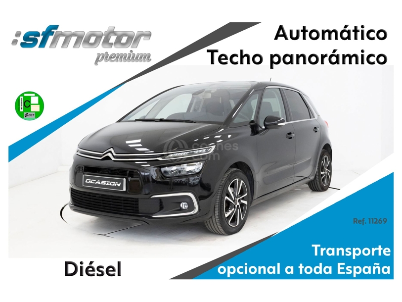 Foto del CITROEN C4 Picasso 1.6BlueHDI S&S Feel 120