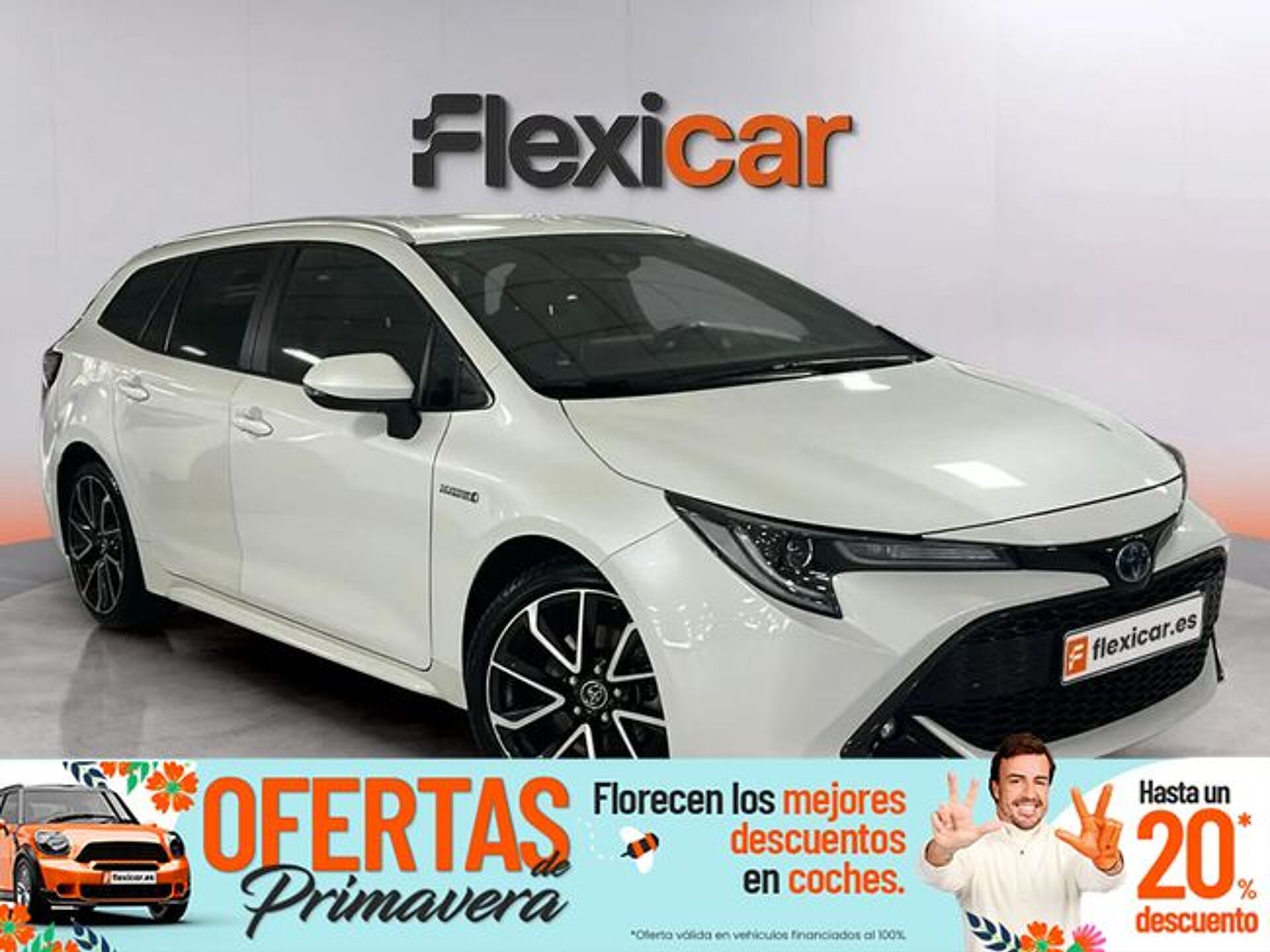 Imagen 1 de TOYOTA Corolla