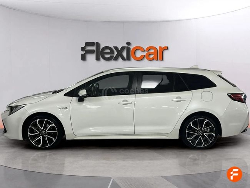 Foto del TOYOTA Corolla Touring Sports 180H Advance