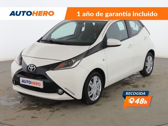 TOYOTA Aygo (1.0 X-Play) en Madrid