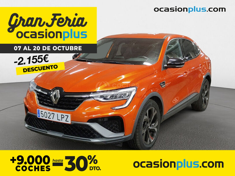 Foto del RENAULT Arkana 1.3 TCe R.S. Line EDC 103kW