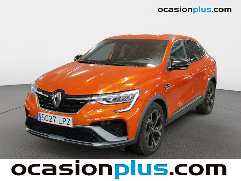 Foto del RENAULT Arkana 1.3 TCe R.S. Line EDC 103kW