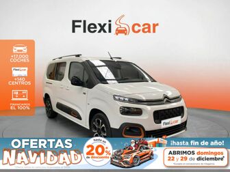 Imagen de CITROEN Berlingo BlueHDi S&S Talla XL Shine 130