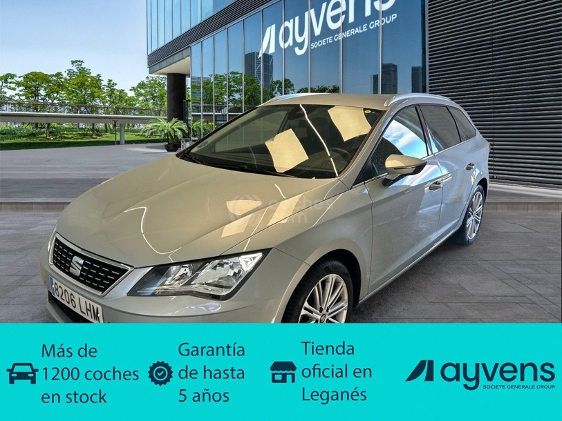 Foto del SEAT León ST 1.5 TGI GNC S&S Xcellence DSG7 130