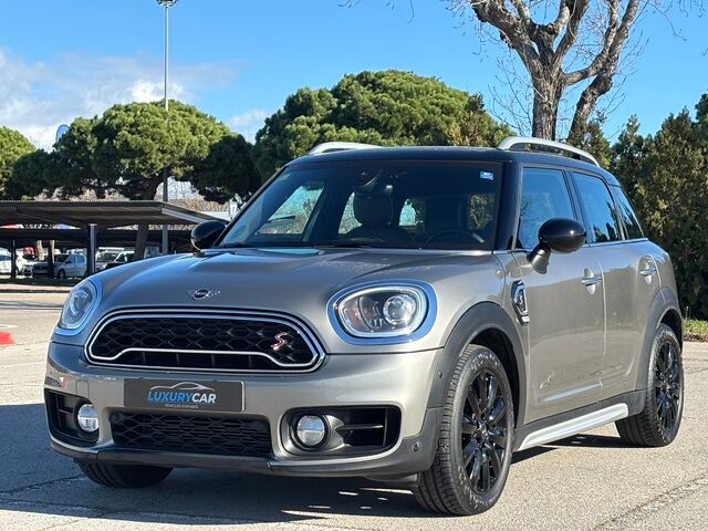 MINI Mini Countryman (Cooper S ALL4 140 kW (190 CV)) en Barcelona