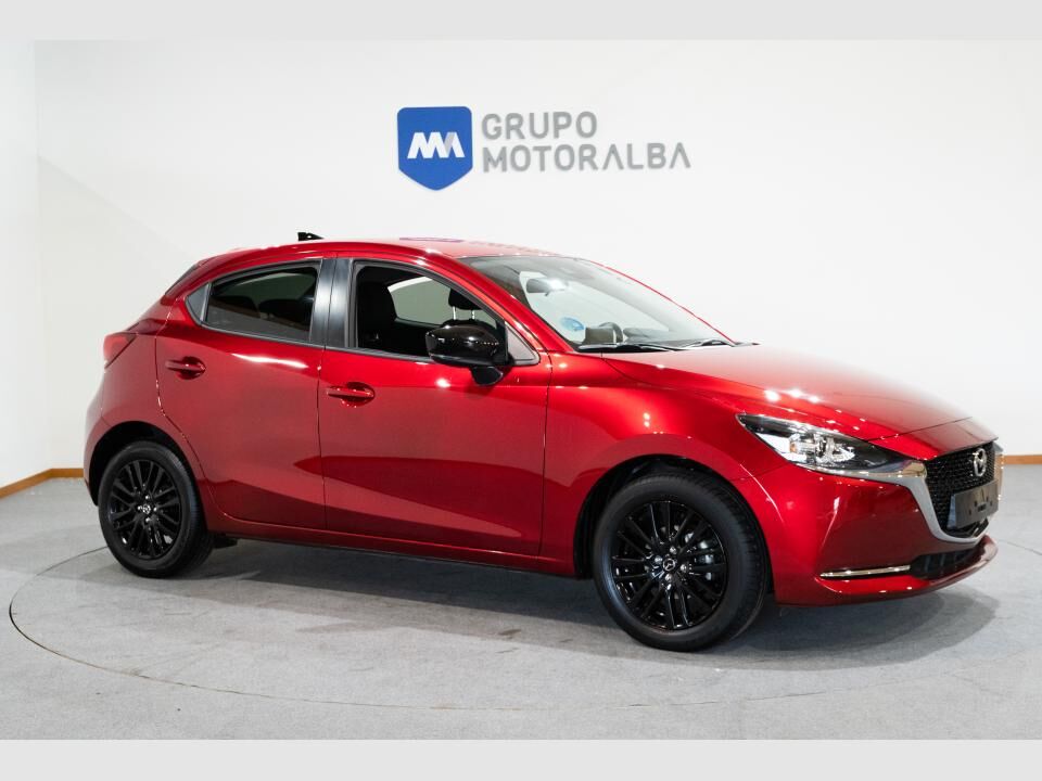 MAZDA Mazda2 (e-SKYACTIV G 1.5 66kW (90CV) MT Homura) en Albacete