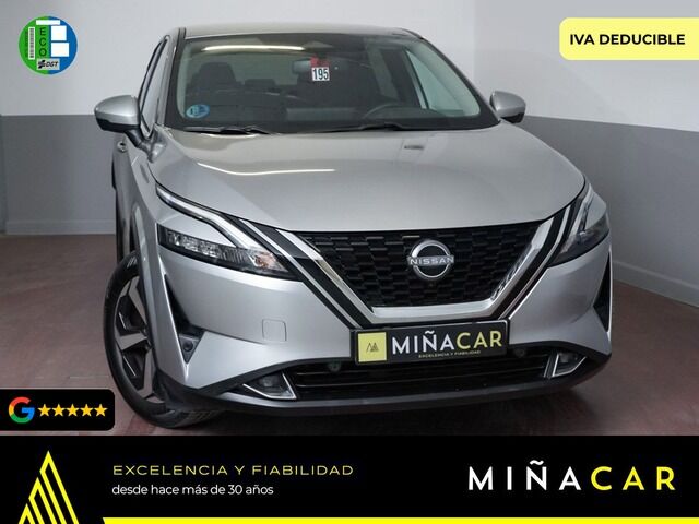 NISSAN Qashqai (DIG-T 140 N-Connecta 103 kW (140 CV)) en Málaga