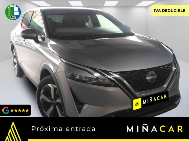 NISSAN Qashqai (DIG-T 140 N-Connecta 103 kW (140 CV)) en Málaga