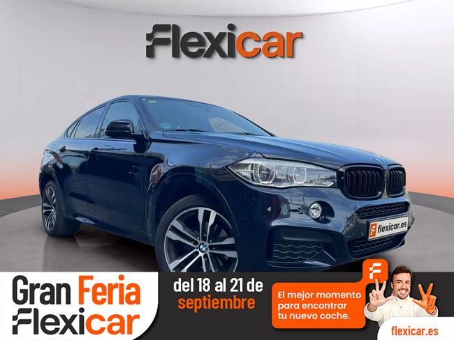 BMW X6 (xDrive30d) en Barcelona