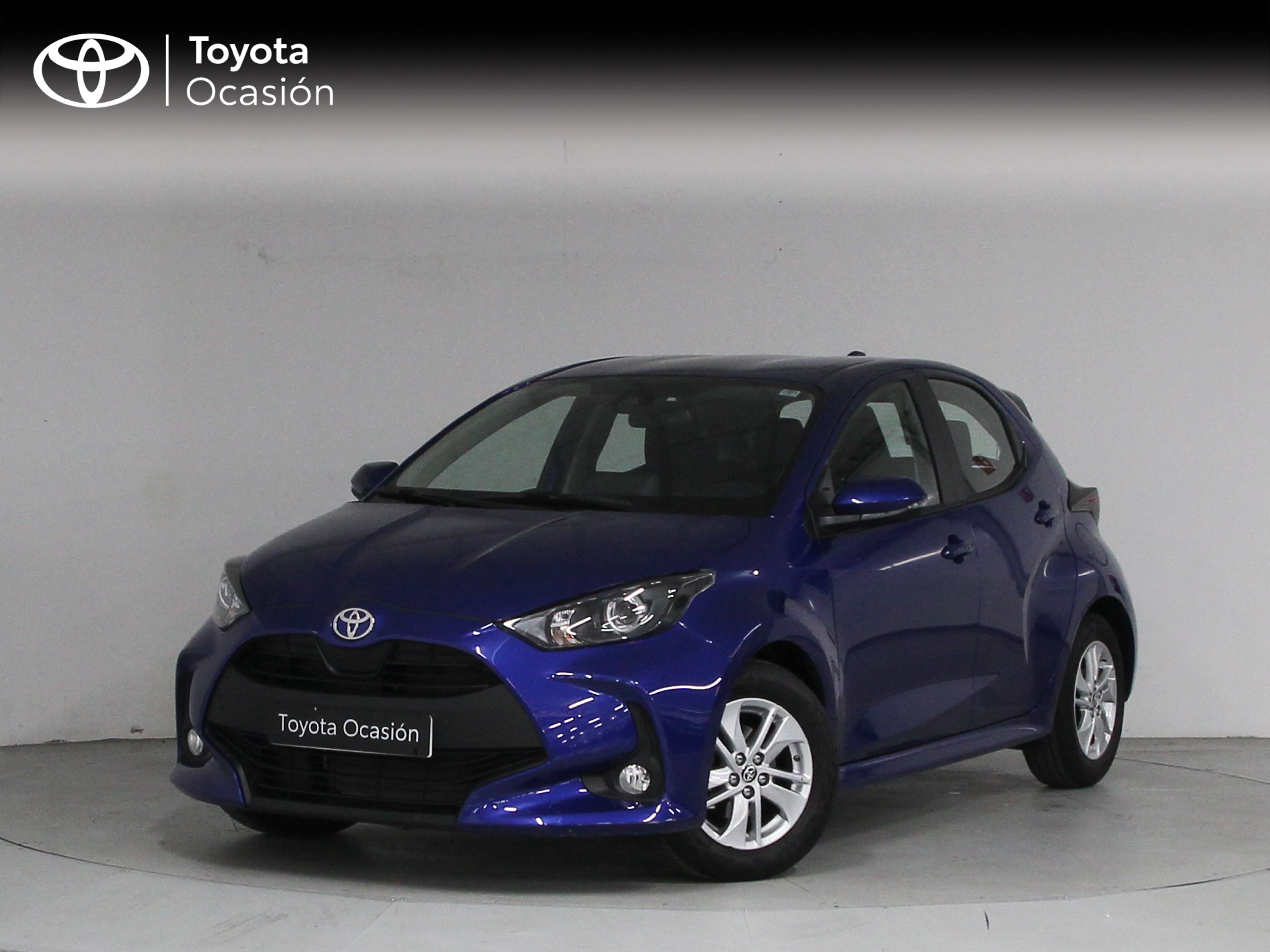 TOYOTA Yaris (1.5 125 S-Edition) en Barcelona