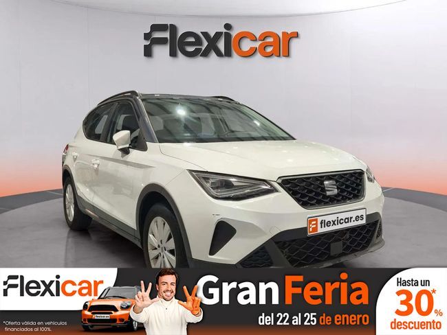 SEAT Arona (1.0 TSI 81kW (110CV) Style XM) en Sevilla