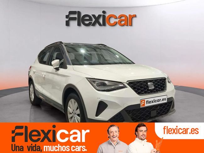 SEAT Arona (1.0 TSI 81kW (110CV) Style XM) en Sevilla