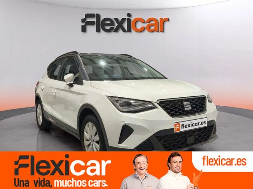 Foto del SEAT Arona 1.0 TSI S&S Style XM 110