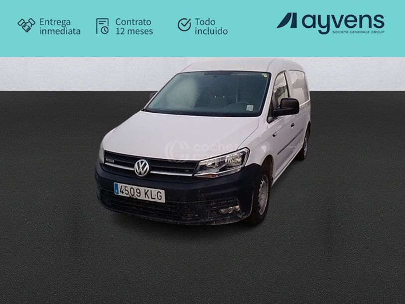 Foto del VOLKSWAGEN Caddy Furgón Maxi 2.0TDI 4M 90kW