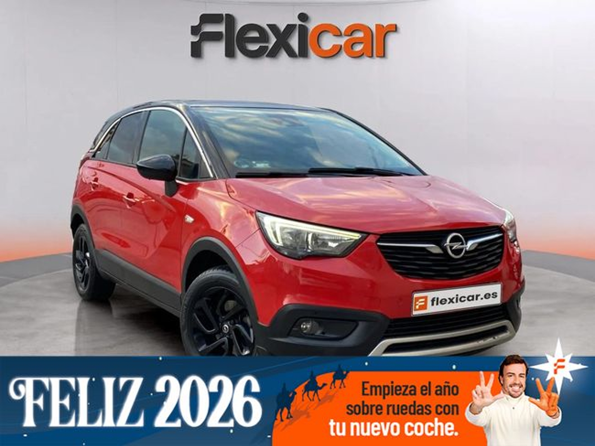 Imagen de OPEL Crossland