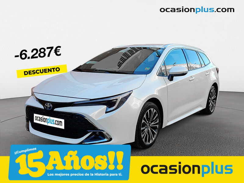 TOYOTA Corolla (Touring Sports 200H Style 144 kW (196 CV)) en Madrid