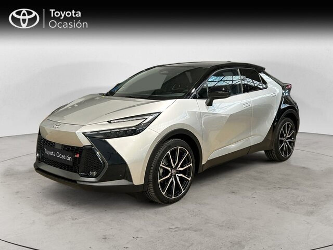 TOYOTA C-HR (GR SPORT Edition Plug-in Hybrid 220) en Valencia