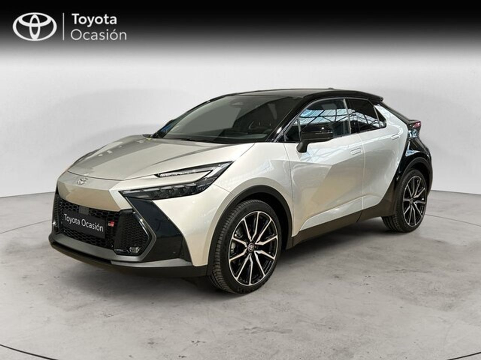 Imagen de TOYOTA C-HR