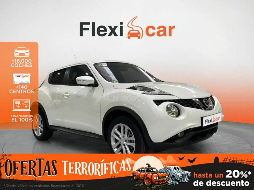 Foto del NISSAN Juke 1.5dCi Acenta 4x2