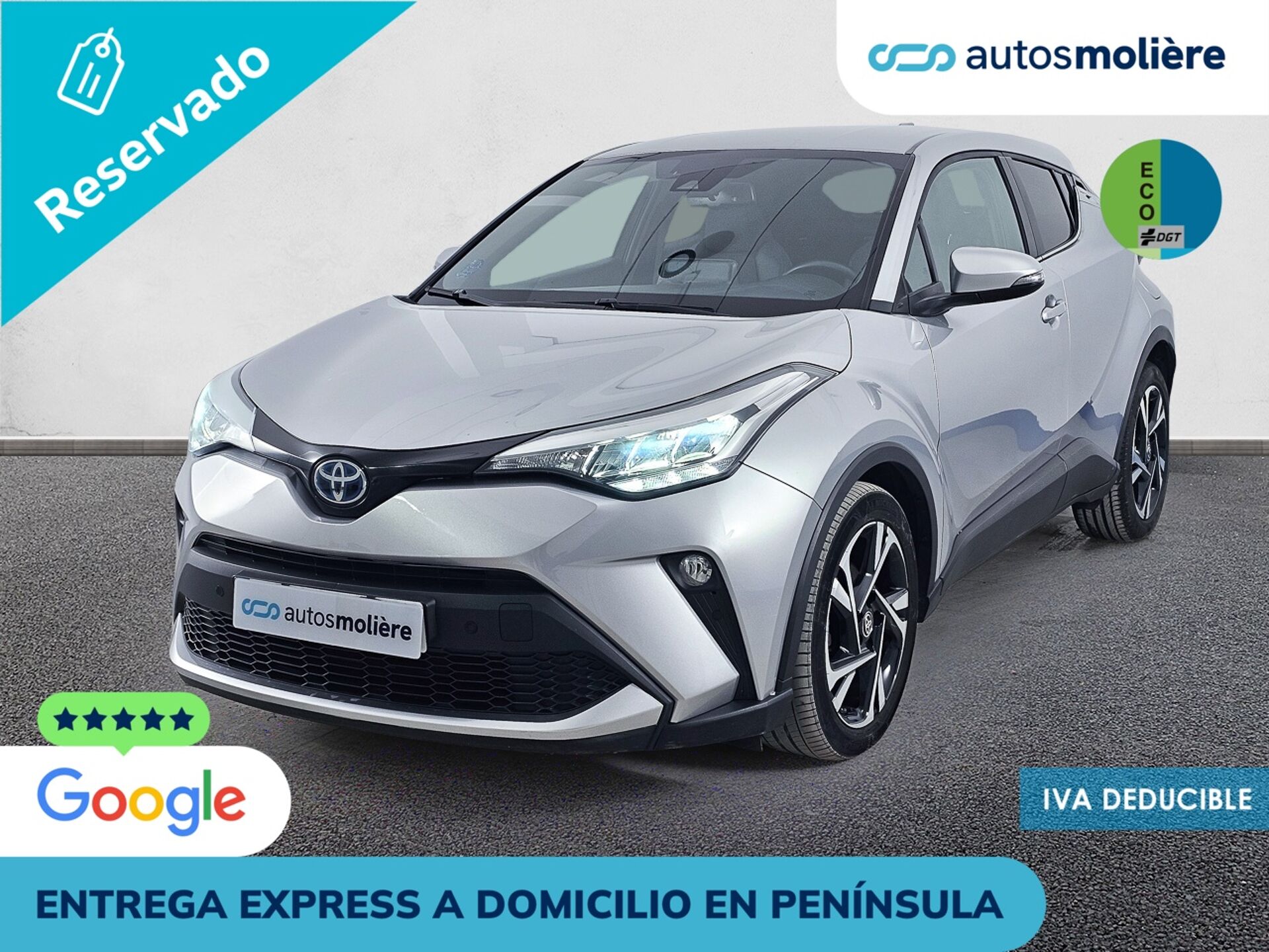 Imagen de TOYOTA C-HR