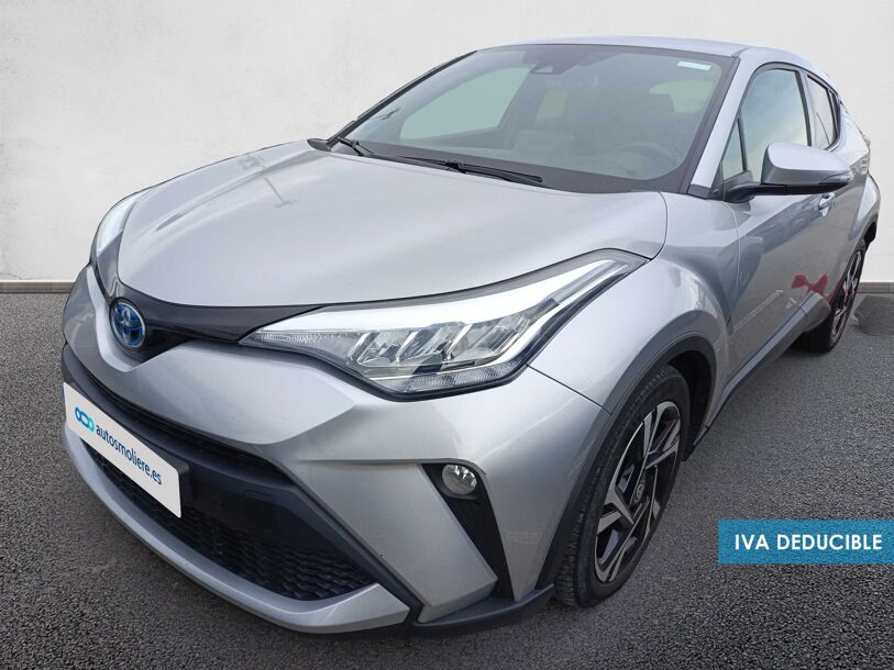 Foto del TOYOTA C-HR 125H Advance