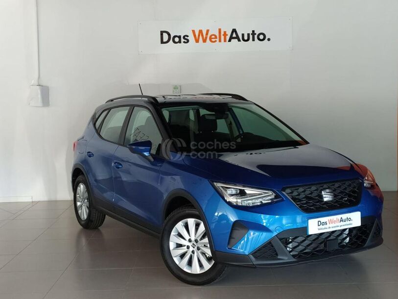 Foto del SEAT Arona 1.0 TSI S&S Style XM 110