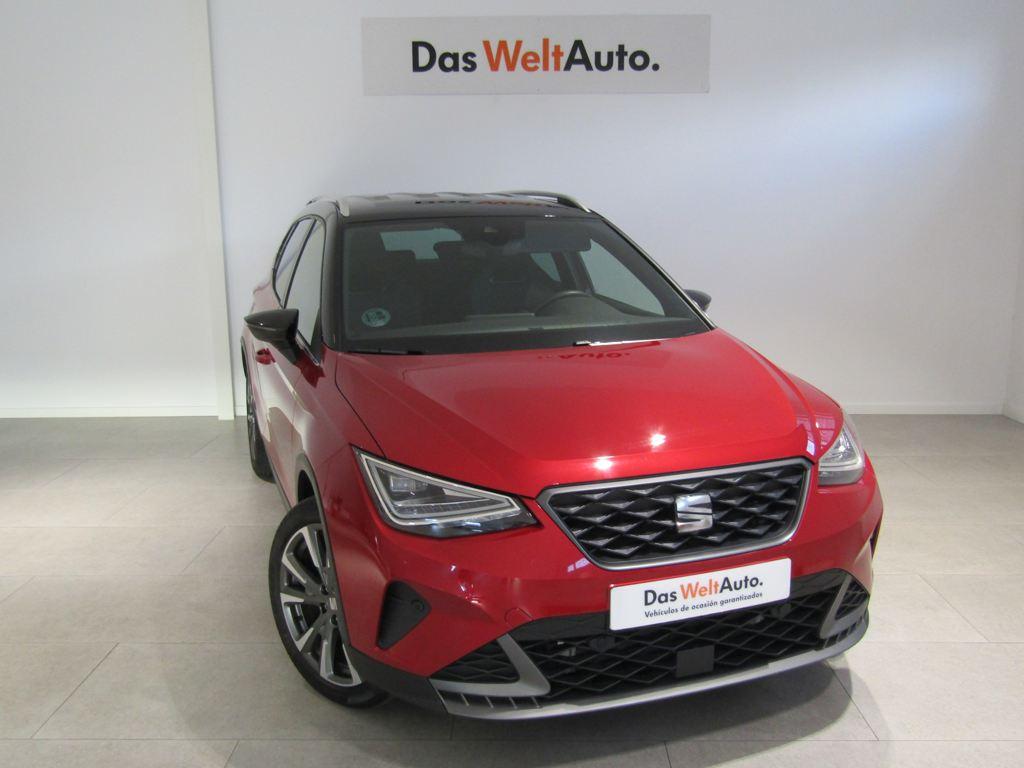 SEAT Arona (1.0 TSI FR Special Edition 85 kW (115 CV)) en Valencia