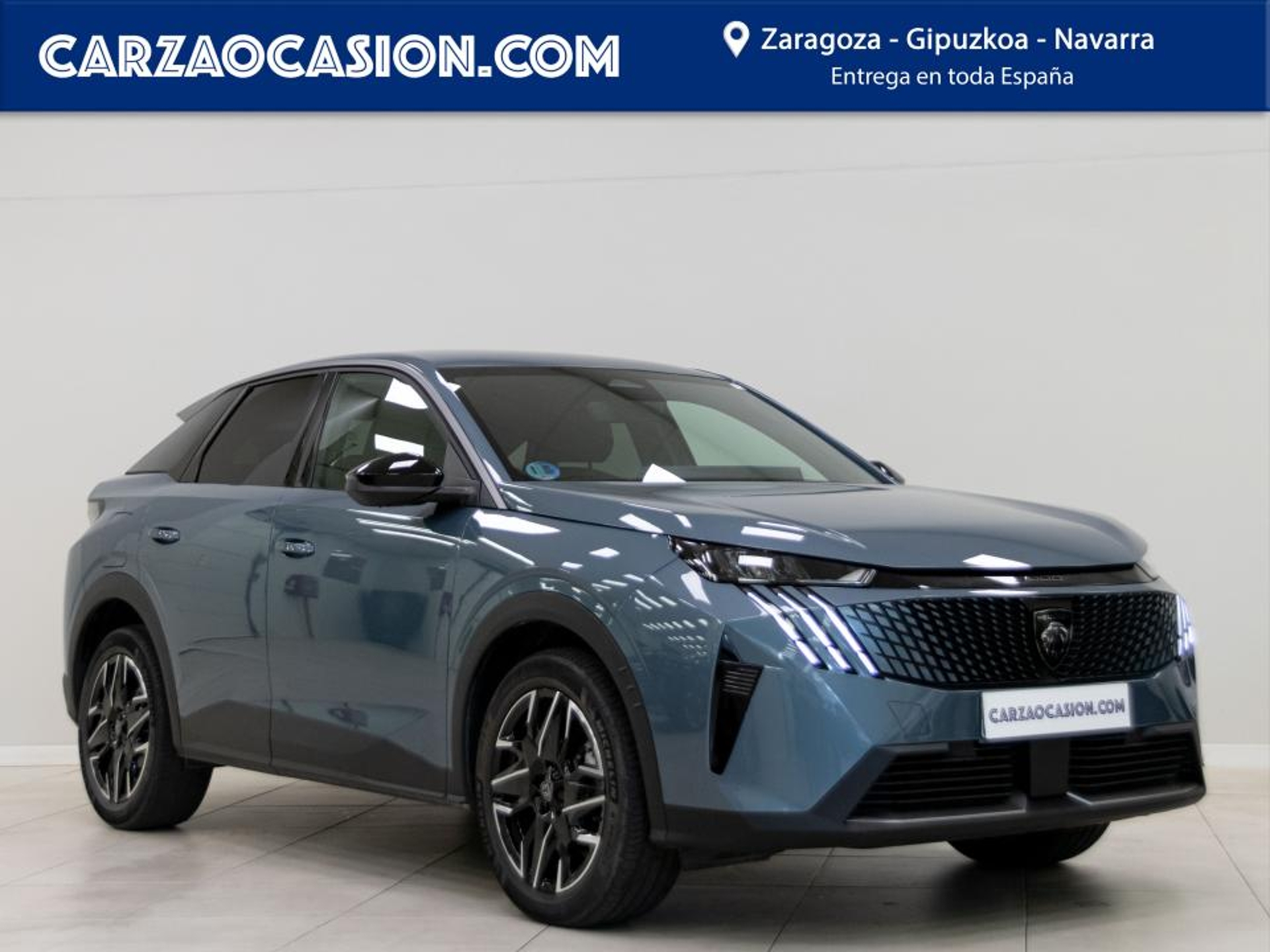 Imagen de PEUGEOT 3008