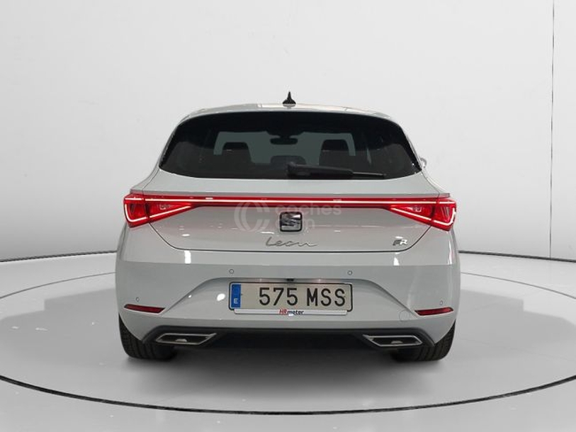 Foto del SEAT León 1.0 TSI S&S FR 25º Aniversario 110