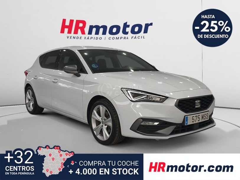 Foto del SEAT León 1.0 TSI S&S FR 25º Aniversario 110