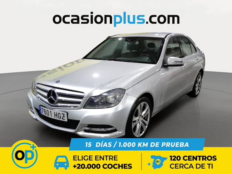 Foto del MERCEDES Clase C C 200CDI BE 7G