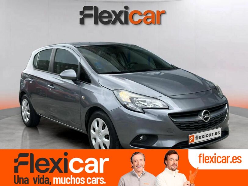 Foto del OPEL Corsa 1.4 GLP Selective 120 Aniversario 90