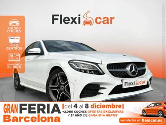 Imagen de MERCEDES Clase C C 200d 9G-Tronic (0.0)