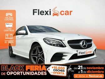 Imagen de MERCEDES Clase C C 200d 9G-Tronic (0.0)