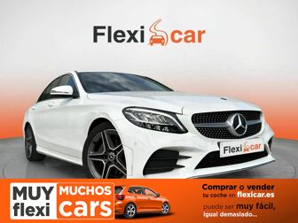 Imagen de MERCEDES Clase C C 200d 9G-Tronic (0.0)