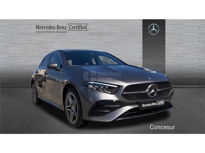 Foto del MERCEDES Clase A A 200d Progressive Line Advanced 8G-DCT