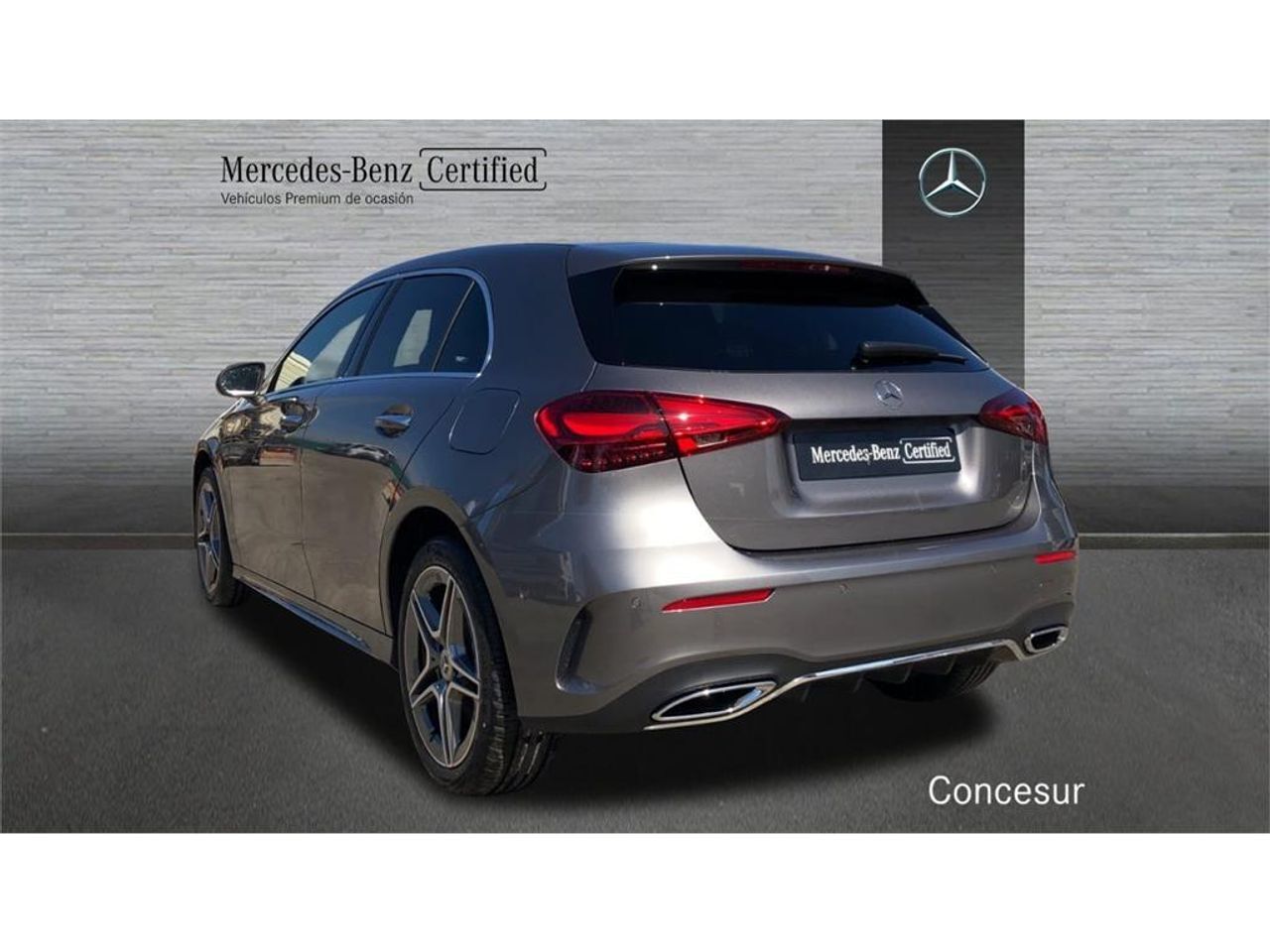 Foto del MERCEDES Clase A A 200d Progressive Line Advanced 8G-DCT
