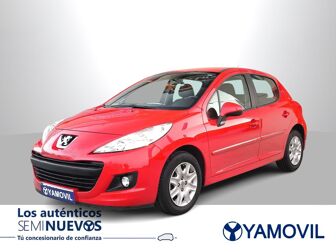 Imagen de PEUGEOT 207 + 1.4HDI FAP